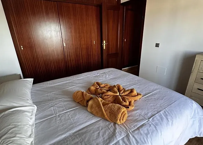 Vacacional Gara アデヘ