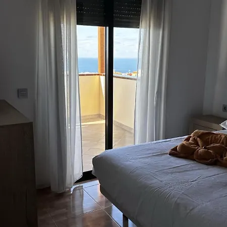 아파트 Vacacional Gara 아데제