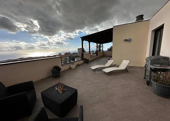 Vacacional Gara Apartman Costa Adeje (Tenerife)