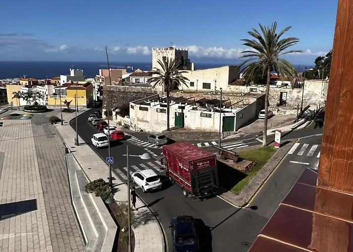 Vacacional Gara Apartman Costa Adeje (Tenerife)