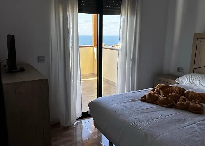 아파트 Vacacional Gara 아데제