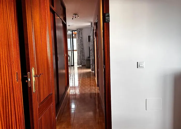 Vacacional Gara 아데제