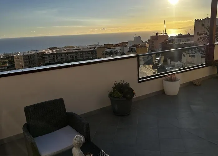 Lejlighed Vacacional Gara Costa Adeje (Tenerife)