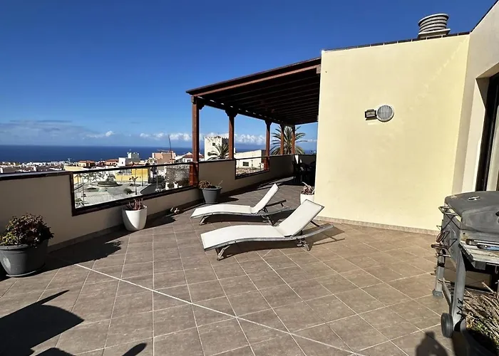 Vacacional Gara * Costa Adeje (Tenerife)