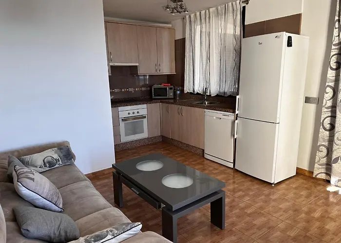 Lejlighed Vacacional Gara