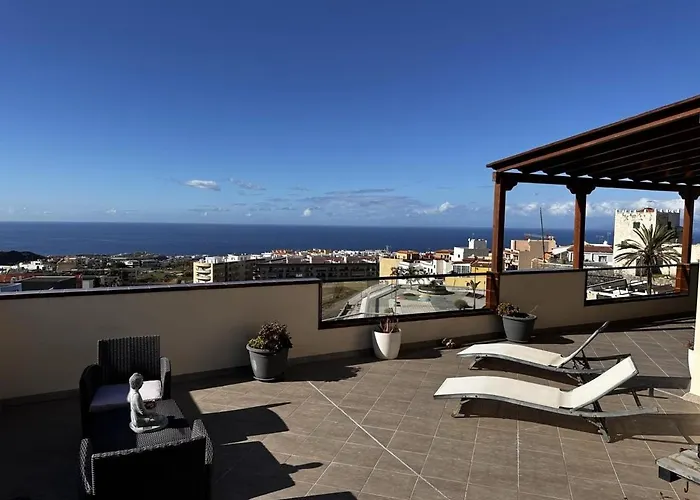 Lejlighed Vacacional Gara Costa Adeje (Tenerife)